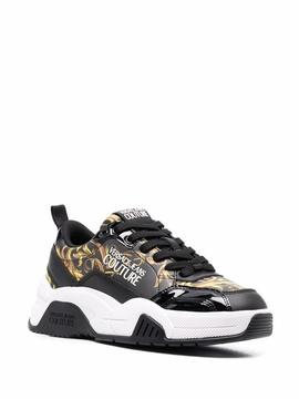 Sneakers Versace Stargaze Black Gold