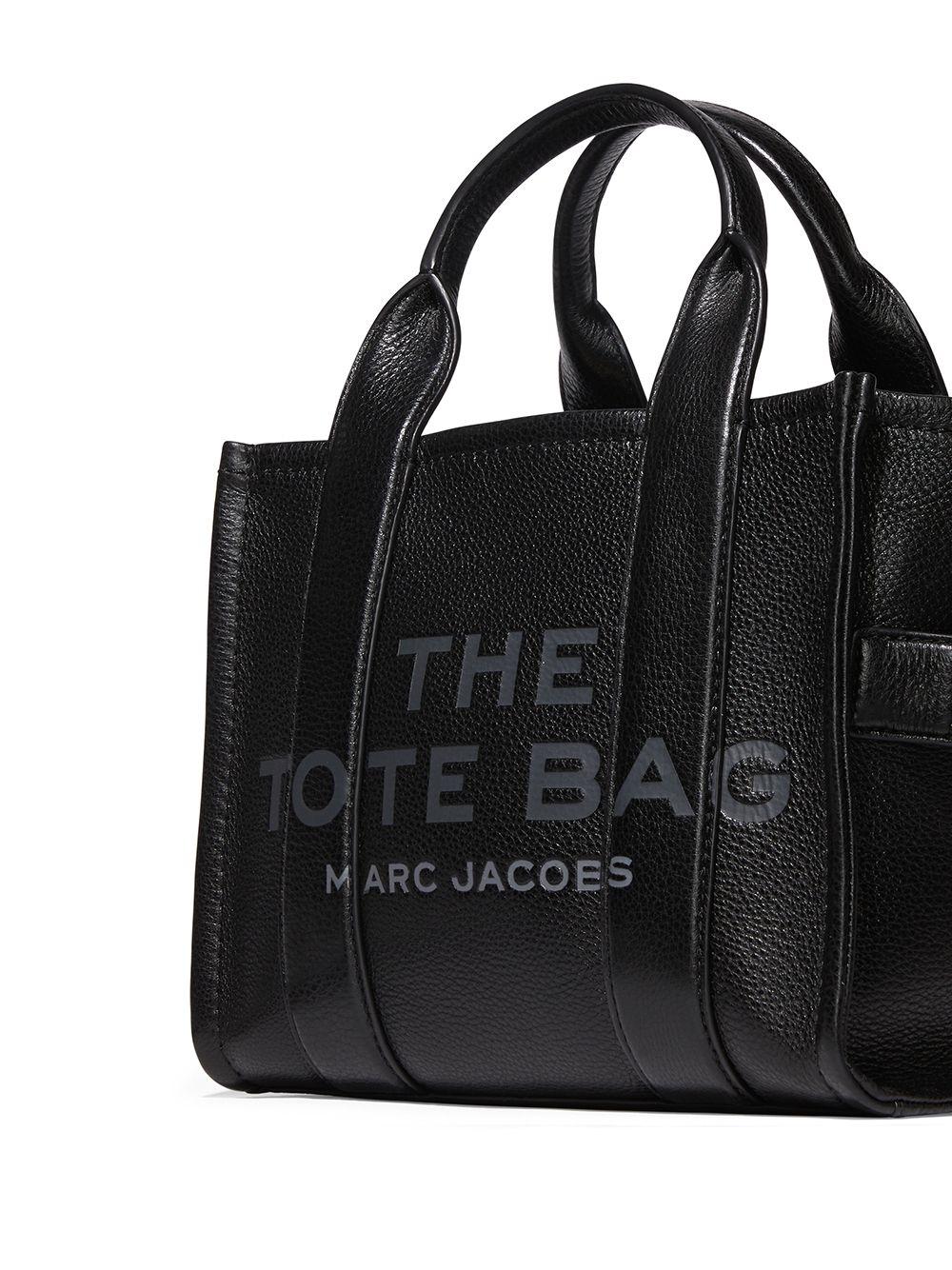 Bolso Marc Jacobs negro The Mini Tote