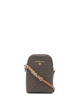 Bolso Michael Kors phone pouch Jet Set Charm