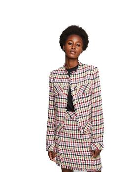 Chaqueta Karl Lagerfeld Bouclé
