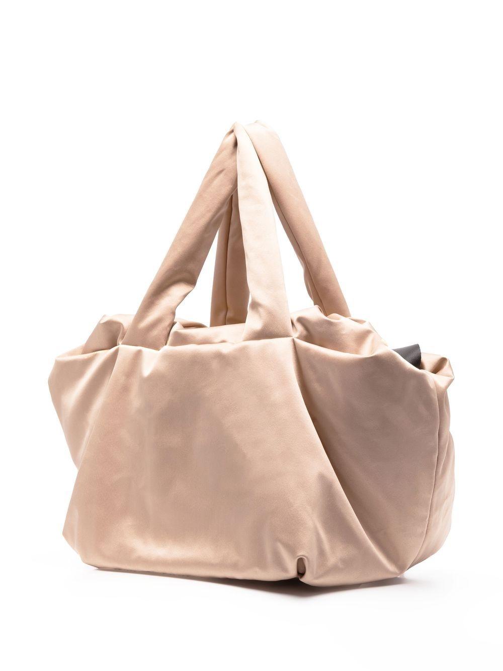 Bolso See By Chloé Biscotti Beige Tilly Tote