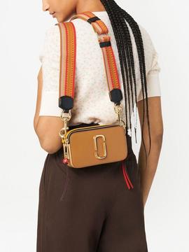 Bolso Marc Jacobs camel The Snapshot Cathay Spice