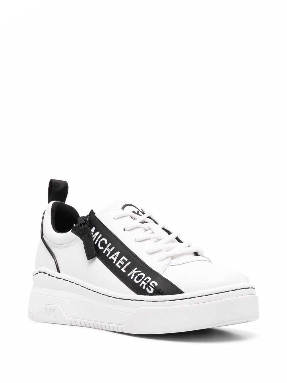 Sneakers Michael Kors optic white Alex