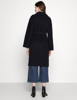 Abrigo MaxMara Weekend negro Rovo