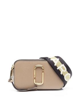 Bolso Marc Jacobs The Logo Strap Snapshot French