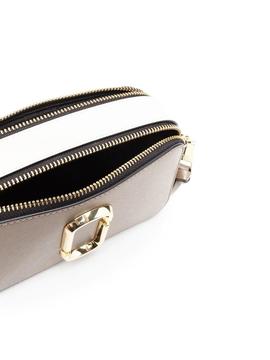 Bolso Marc Jacobs The Logo Strap Snapshot French