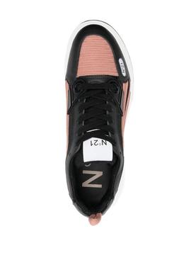 Sneakers N21 nude RDC