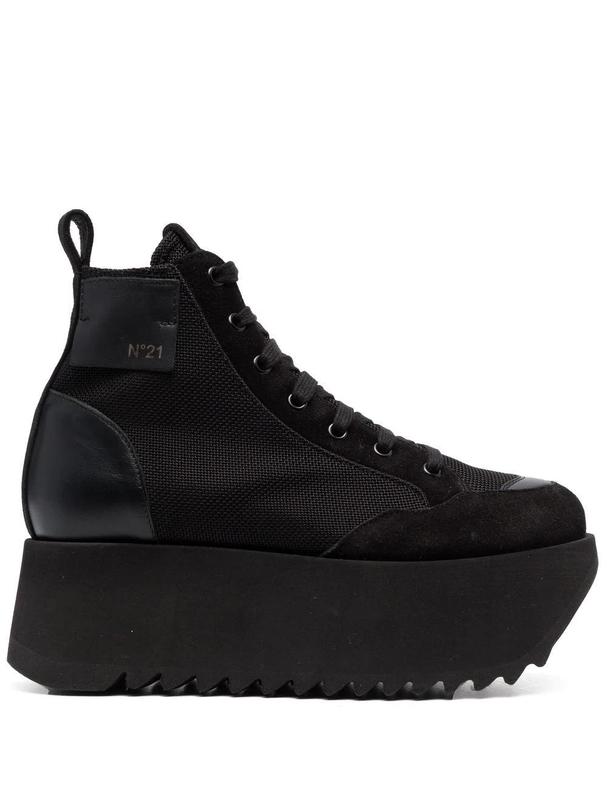 brecha inferencia Dureza Sneakers N21 negros