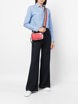 Bolso Marc Jacobs rojo The Snapshot True Red