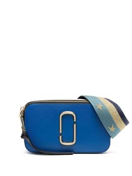 Bolso Marc Jacobs Snorkel Blue The Snapshot