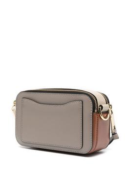 Bolso Marc Jacobs Cement Multi The Snapshot