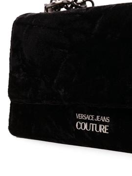 Bolso Versace negro Range C Charm Couture