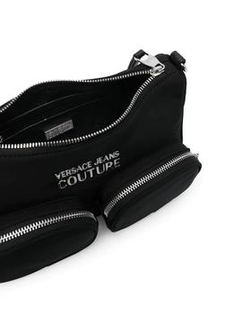 Bolso Versace negro Range M Multipocket