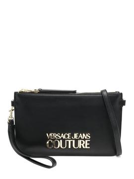 Bolso Versace negro Range L Lock Lock