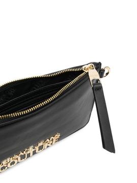 Bolso Versace negro Range L Lock Lock