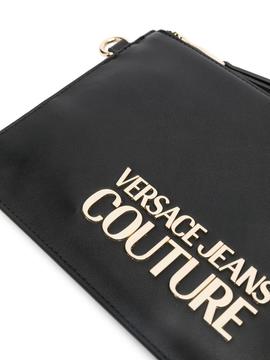 Bolso Versace negro Range L Lock Lock