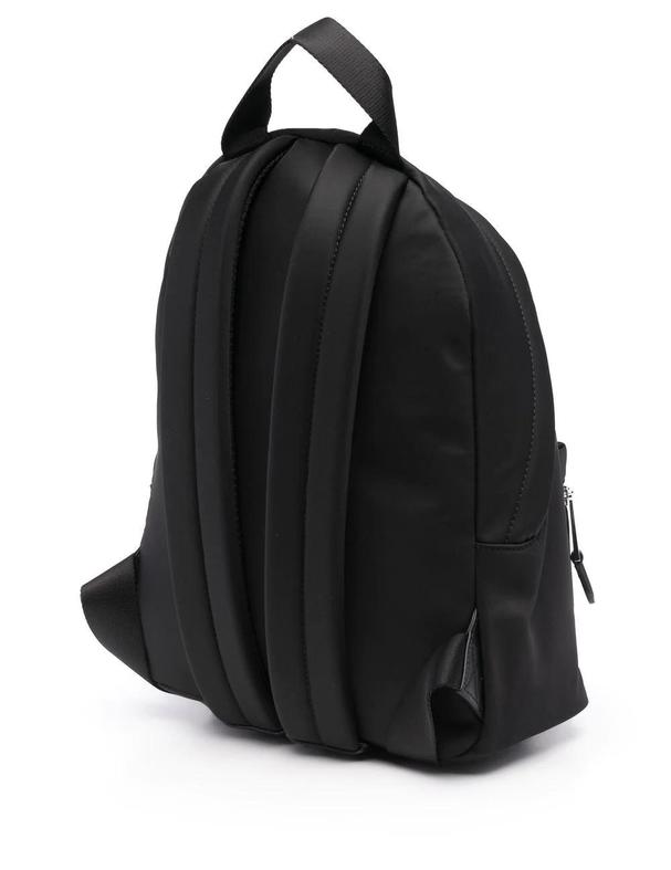 Mochila karl lagerfeld online negra