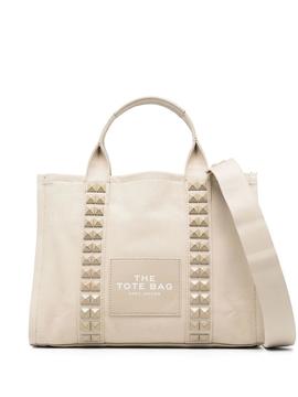 Bolso Marc Jacobs beige The Medium Tote