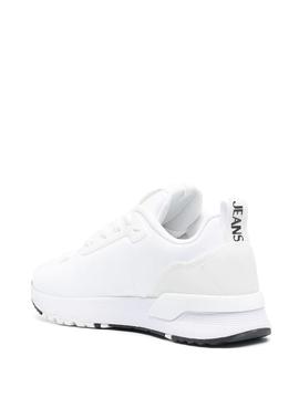 Sneakers Versace blancas Fondo Dynamic Dis