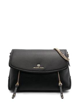 Bolso Michael Kors negro Brooklyn MD shoulder