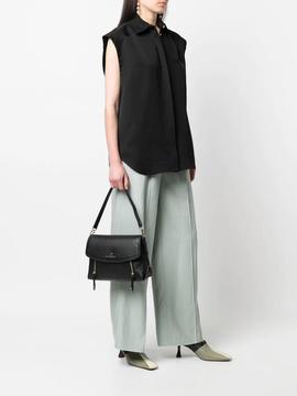 Bolso Michael Kors negro Brooklyn MD shoulder