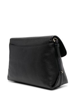 Bolso Michael Kors negro Brooklyn MD shoulder