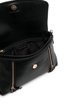 Bolso Michael Kors negro Brooklyn MD shoulder
