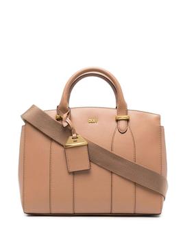 Bolso DKNY camel Marykate satchel