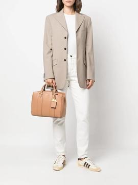 Bolso DKNY camel Marykate satchel