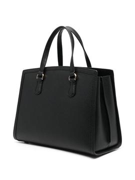 Bolso Michael Kors negro Chantal MD Satchel