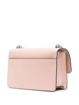 Bolso DKNY rosa Bryant Crossbody SM Chain Flap
