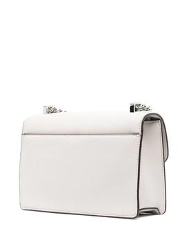 Bolso DKNY pebble Elissa SM Shoulder Flap crossbod