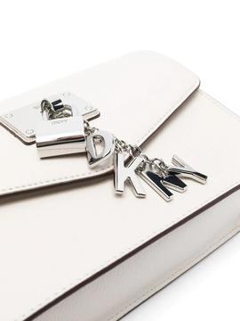 Bolso DKNY pebble Elissa SM Shoulder Flap crossbod