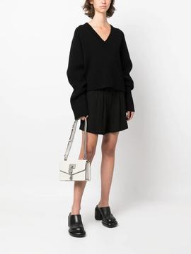 Bolso DKNY pebble Elissa SM Shoulder Flap crossbod