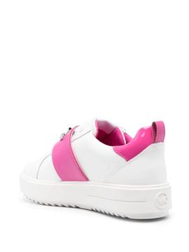 Sneakers Michael Kors rosas Emmet Strap Lace Up