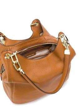Bolso Michael Kors camel Lillie LG Chain tote