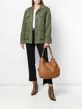 Bolso Michael Kors camel Lillie LG Chain tote