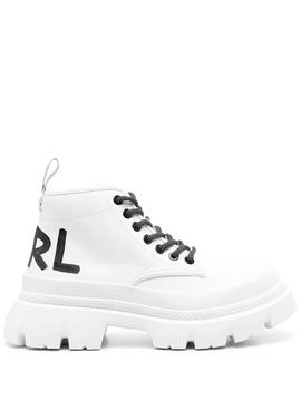 Sneakers Karl Lagerfeld blancos Trekka Max Brush L