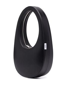 Bolso Coperni negro Swipe Bag shoulder