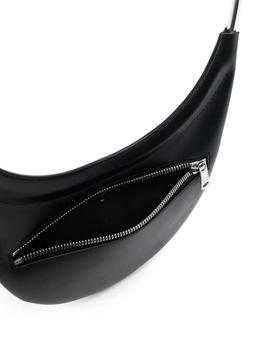 Bolso Coperni negro Ring Swipe Bag
