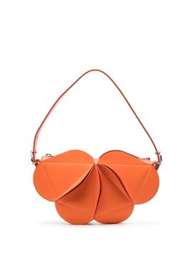 Bolso Coperni naranja Origami Bag
