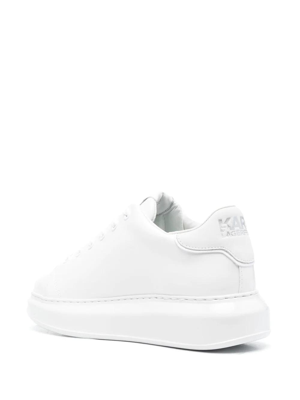 Sneakers Karl Lagerfeld blancos Kapri Metal Maison