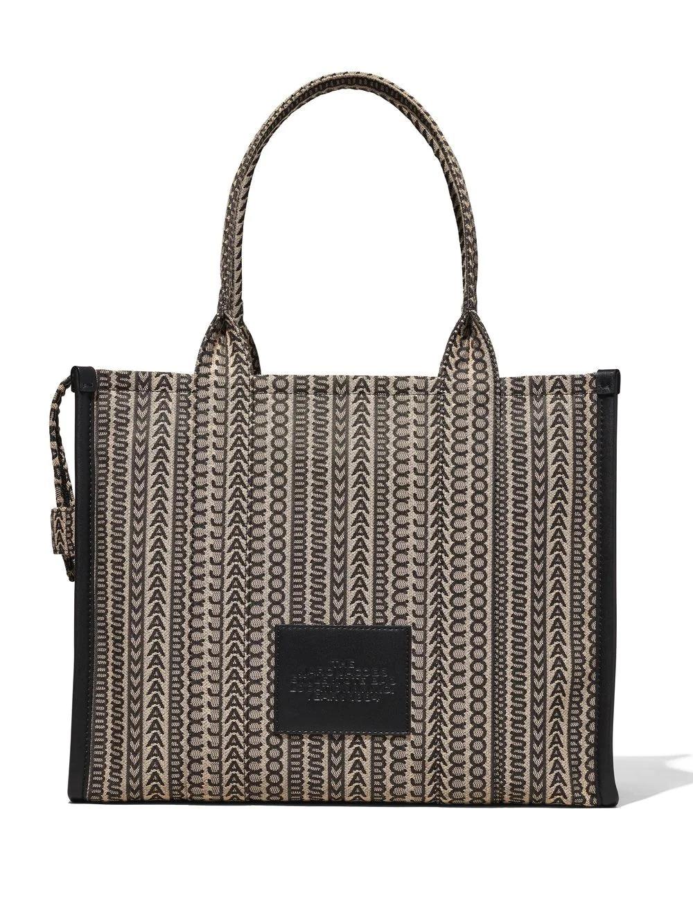 Bolso Marc Jacobs beige The Large Tote