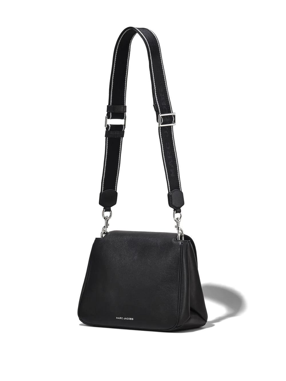 Bolso Marc Jacobs negro The Chain Satchel