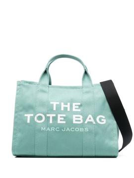 Bolso Marc Jacobs azul The Small Tote Wasabi
