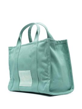 Bolso Marc Jacobs azul The Small Tote Wasabi
