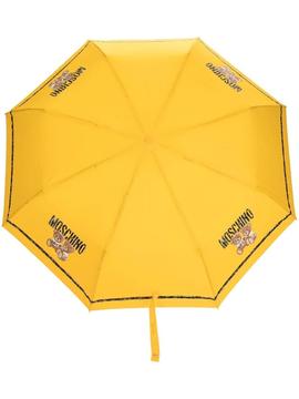 Paraguas Moschino amarillo Teddy Bear