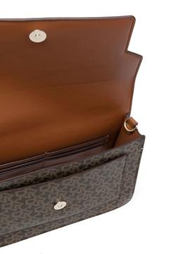Bolso DKNY caramelo Millie shoulder bag