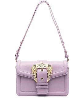 Bolso Versace Jeans Couture lila Range F Grainy cr