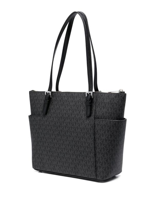 Michael kors jet set cheap item ew tz tote black